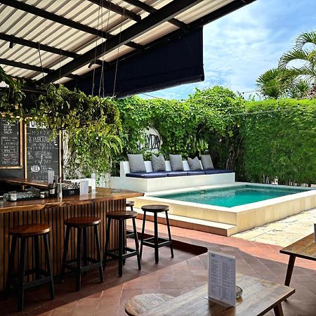 Lay Day Hostel Canggu Exterior photo