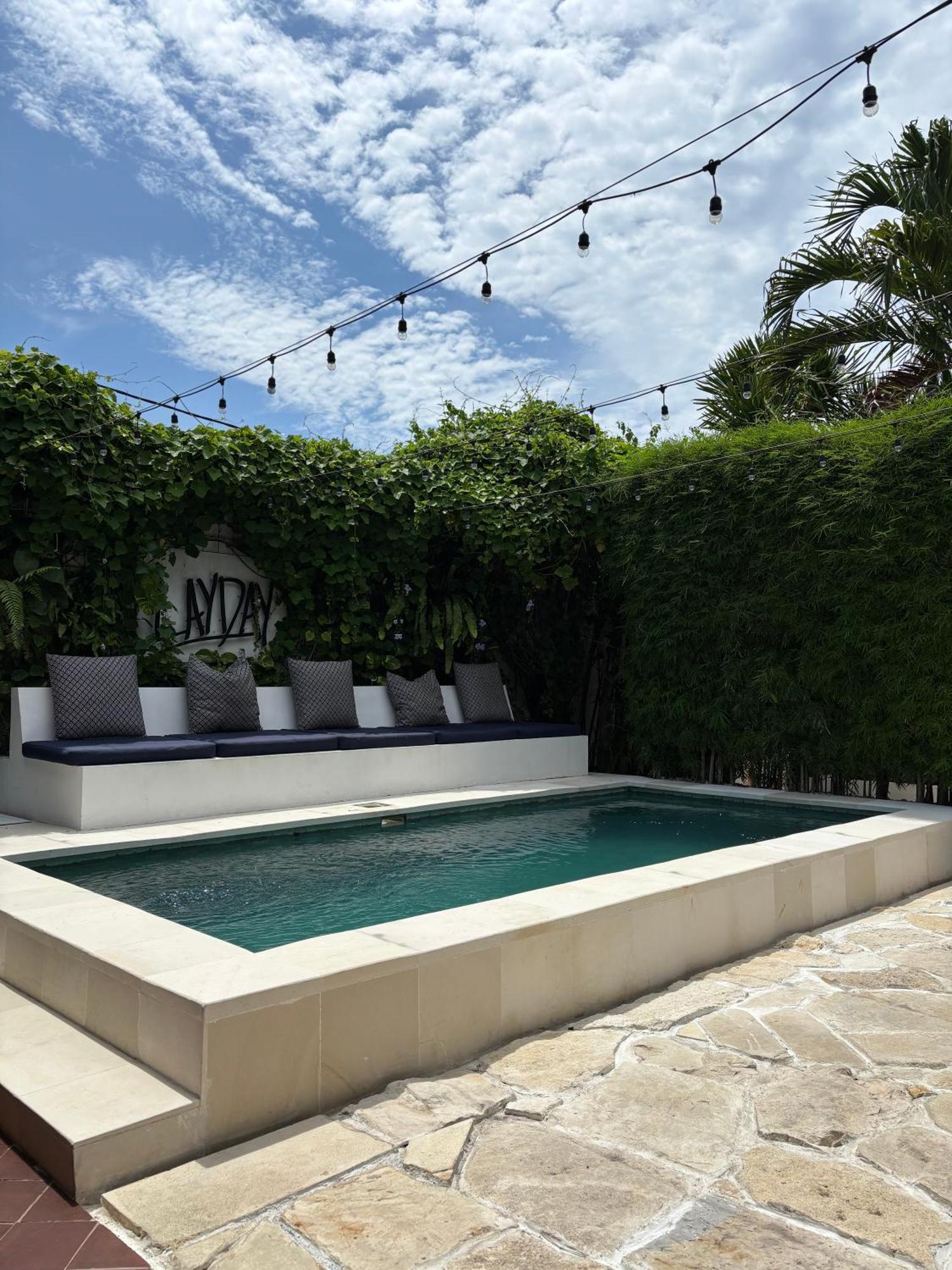 Lay Day Hostel Canggu Exterior photo