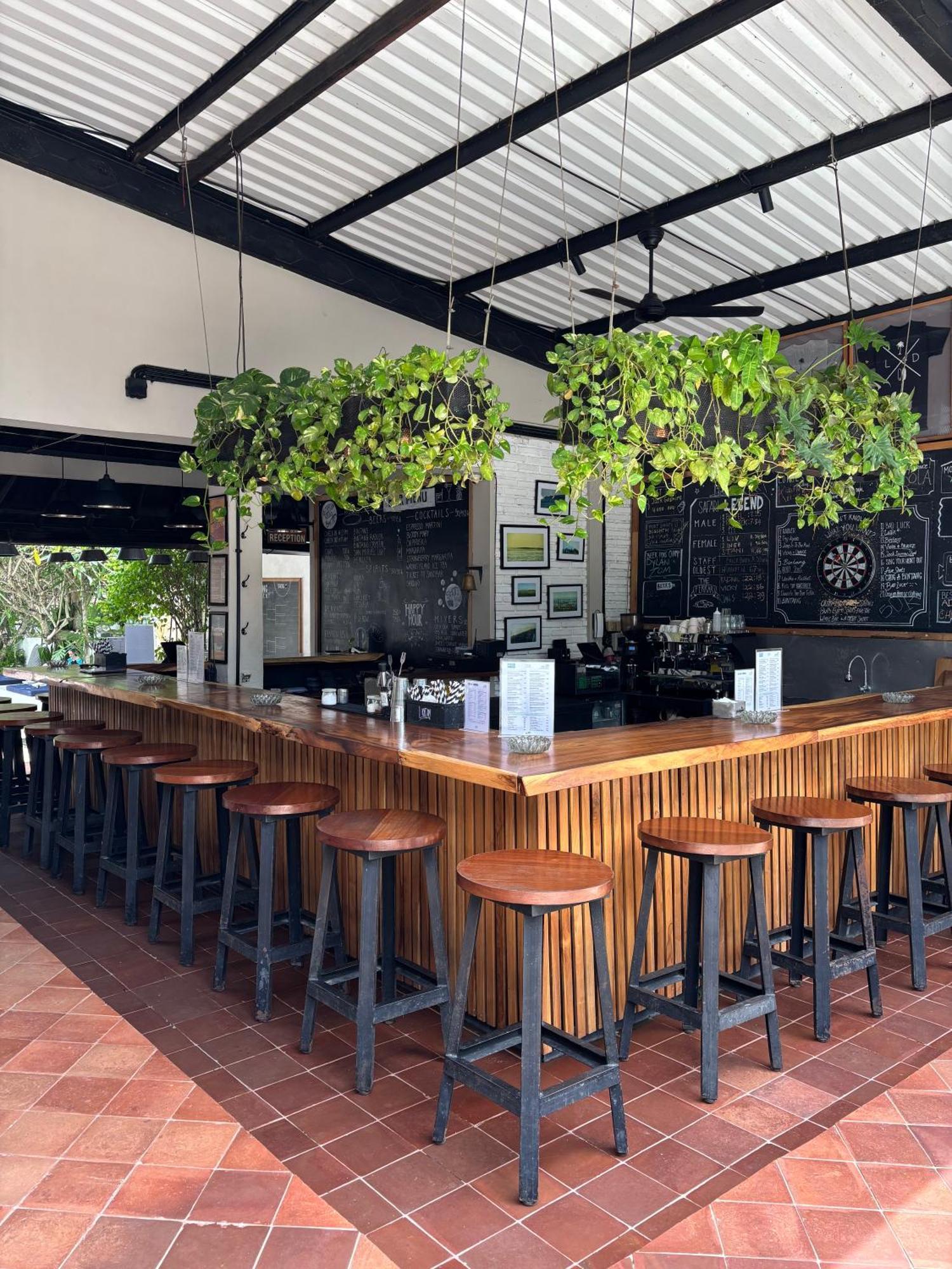 Lay Day Hostel Canggu Exterior photo